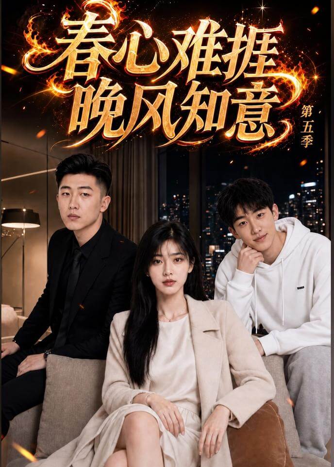 春心難捱，晚風知意第五季·完結篇（漫劇）