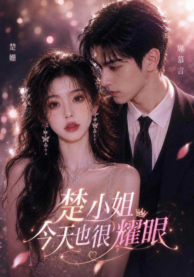 楚小姐今天也很耀眼（漫劇）