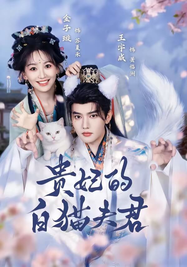 貴妃的白貓夫君
