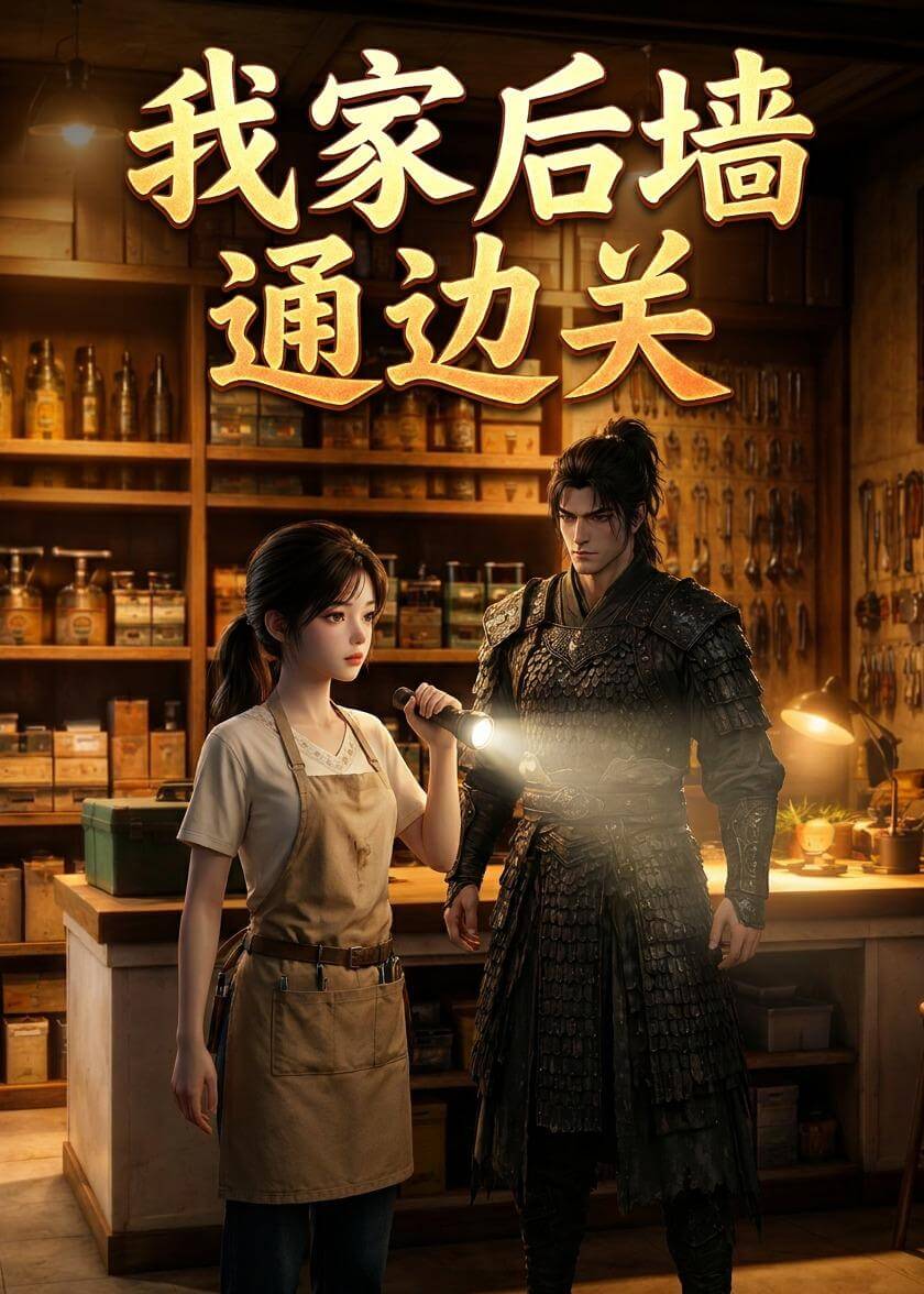 護城小店（漫劇）