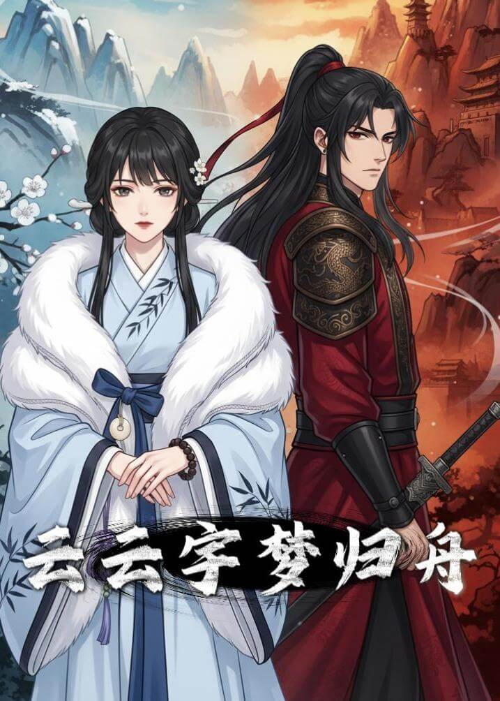 雪渡江舟（漫劇）