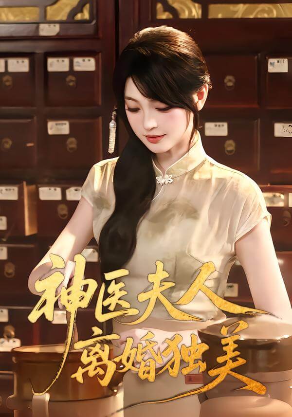 神醫夫人離婚獨美