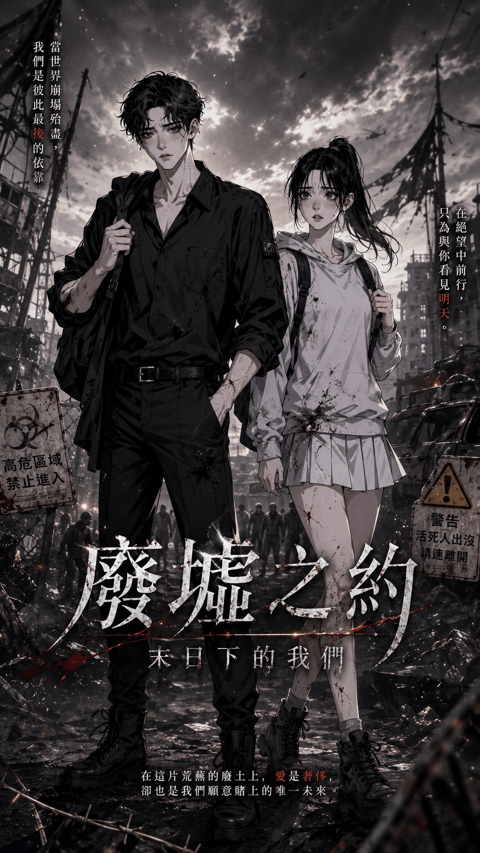 廢墟之約：未日下的我們