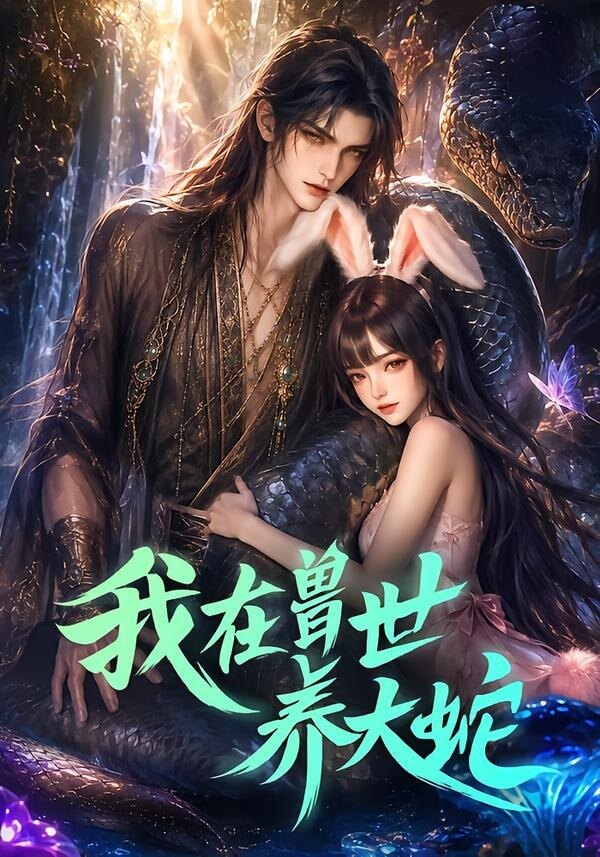 我在獸世養大蛇（漫劇）