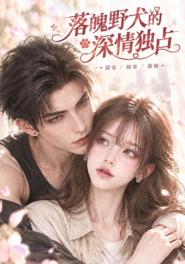 落魄野犬的深情獨佔（漫劇）