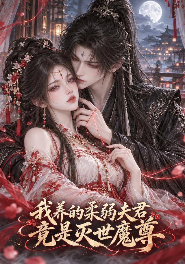 我養的柔弱夫君，竟是滅世魔尊（漫劇）