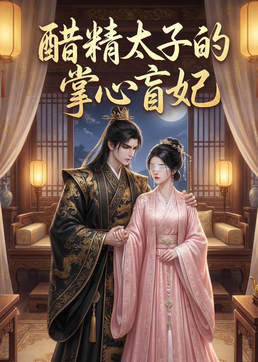 盲女良緣（漫劇）