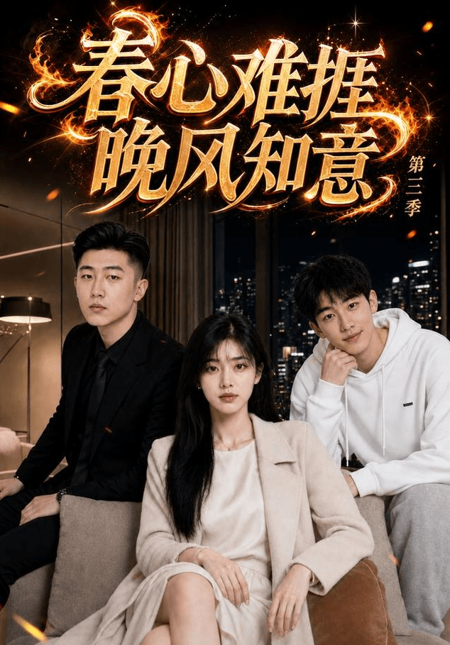 春心難捱，晚風知意第三季（漫劇）
