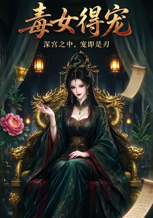毒女得寵（漫劇）