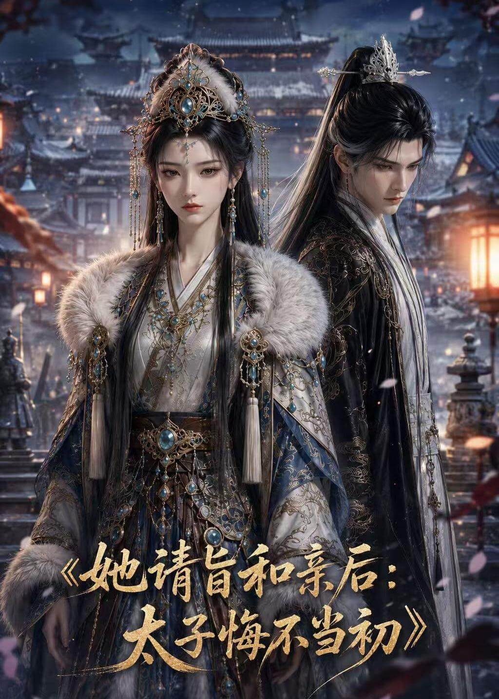 紙落背叛（漫劇）