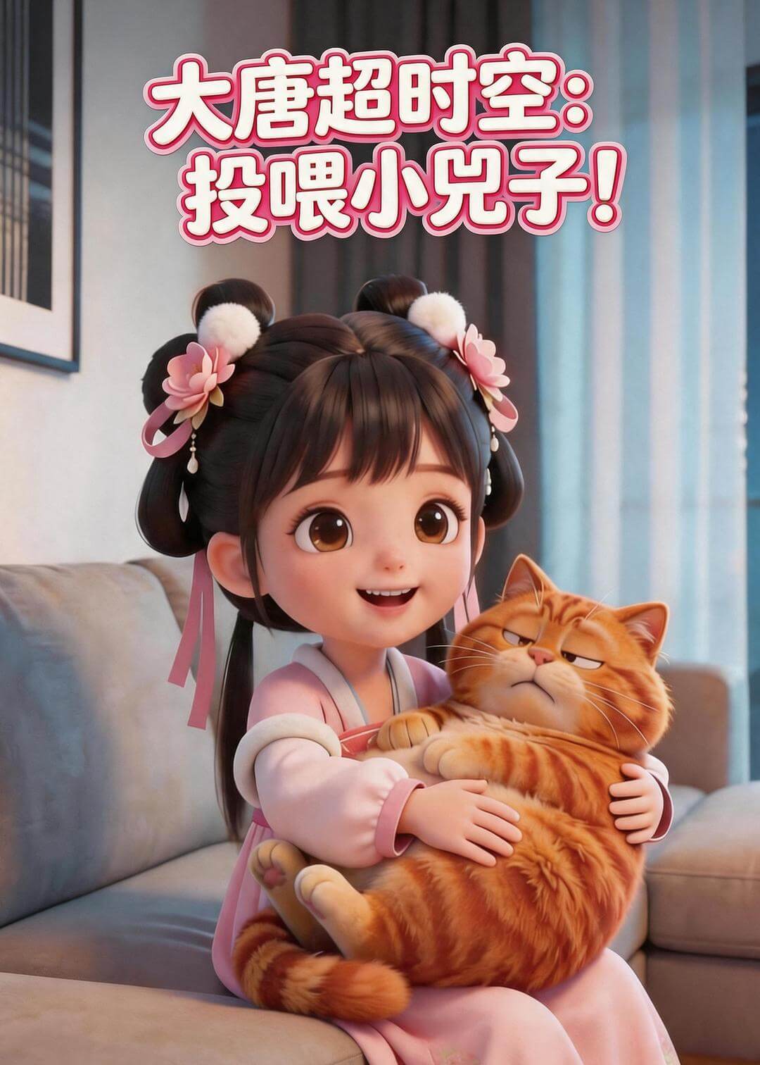 明珠趣事（漫劇）