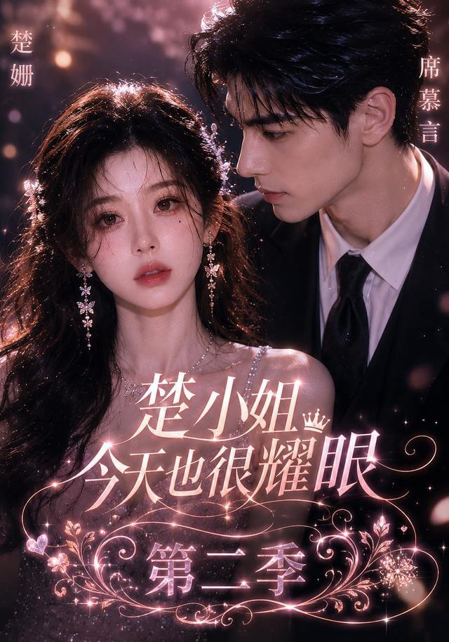 楚小姐今天也很耀眼2（漫劇）