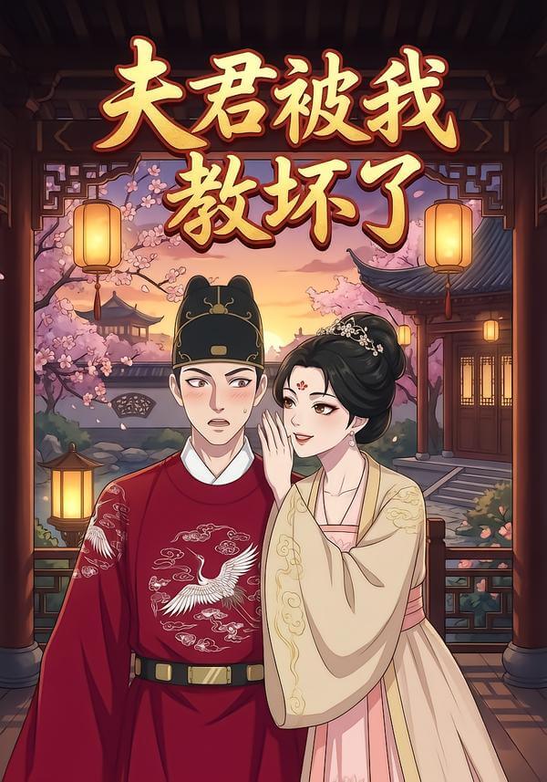 夫君被我教壞了（漫劇）