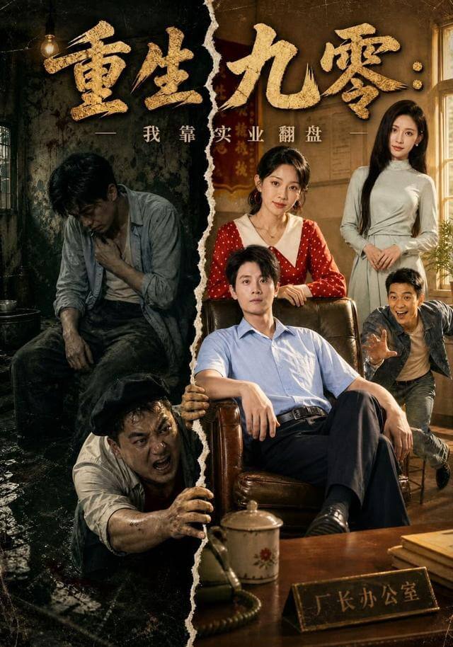 重生九零：我靠實業翻盤