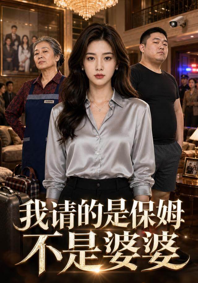 我請的是保姆不是婆婆