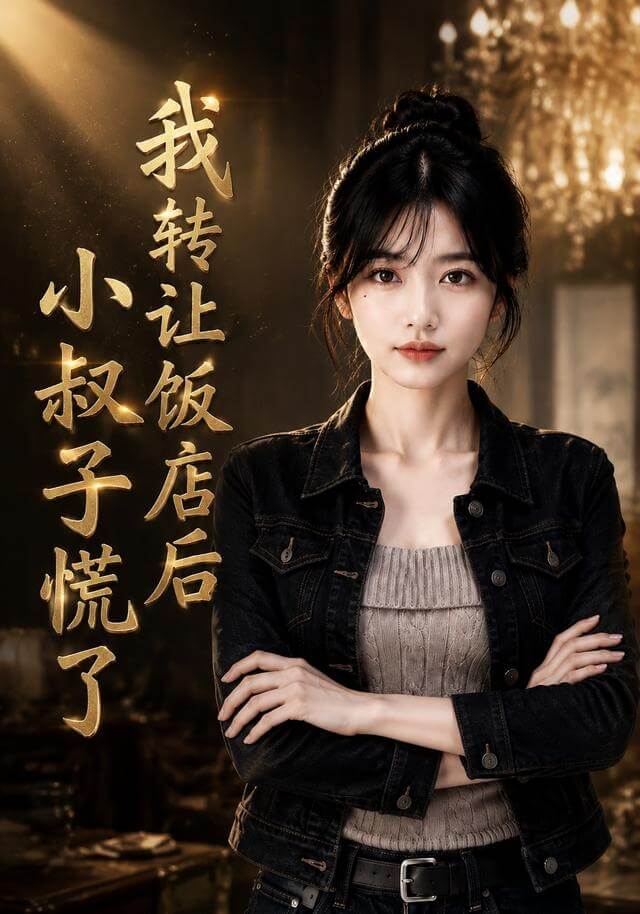 我轉讓飯店後小叔子慌了