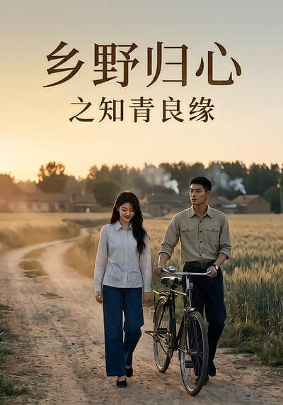 鄉野歸心之知青良緣
