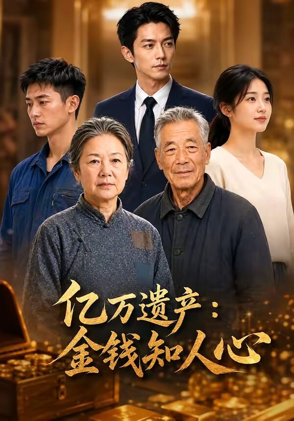 億萬遺產，金錢知人心