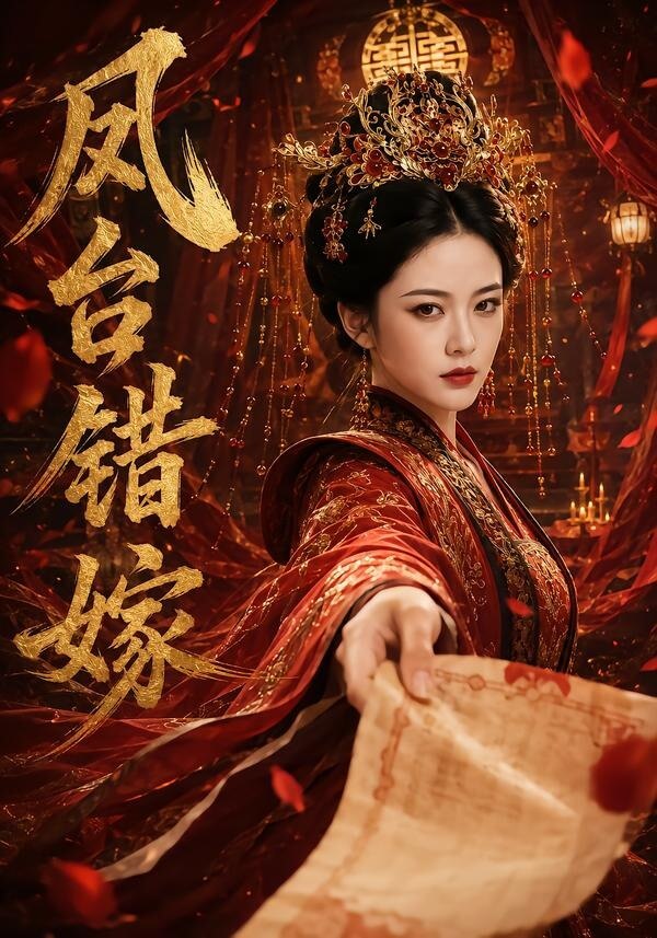 鳳臺錯嫁