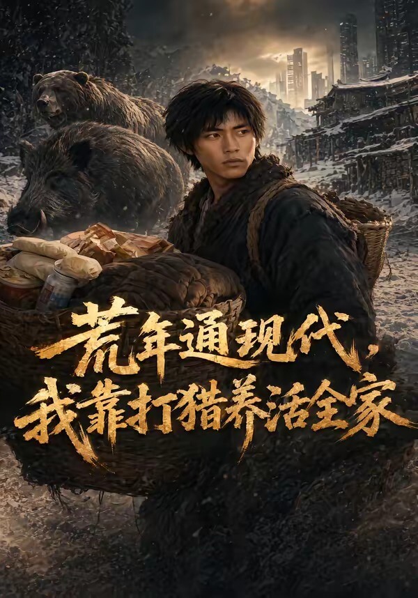 荒年通現代我靠打獵養活全家