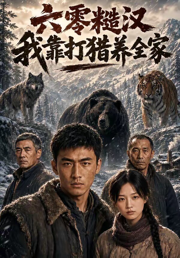 六零糙汉：我靠打猎养全家