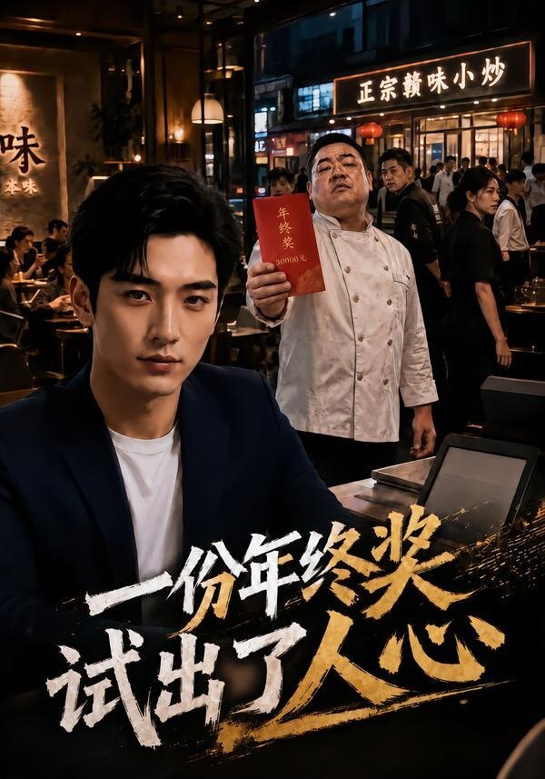 一份年終獎,試出了人心