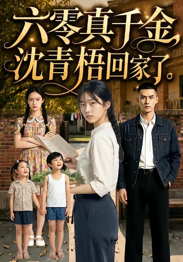 六零真千金,沈轻梧回家了