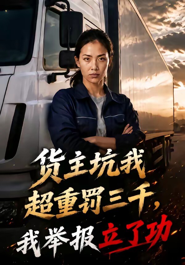 货主坑我超重罚三千,我举报立了功