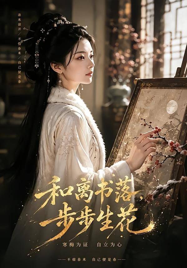 和離書落,步步生花