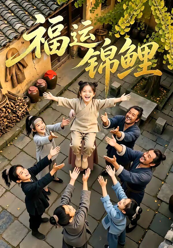 福運錦鯉