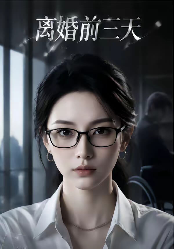 离婚前三天