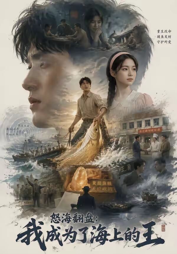 怒海翻盤：我成為了海上的王