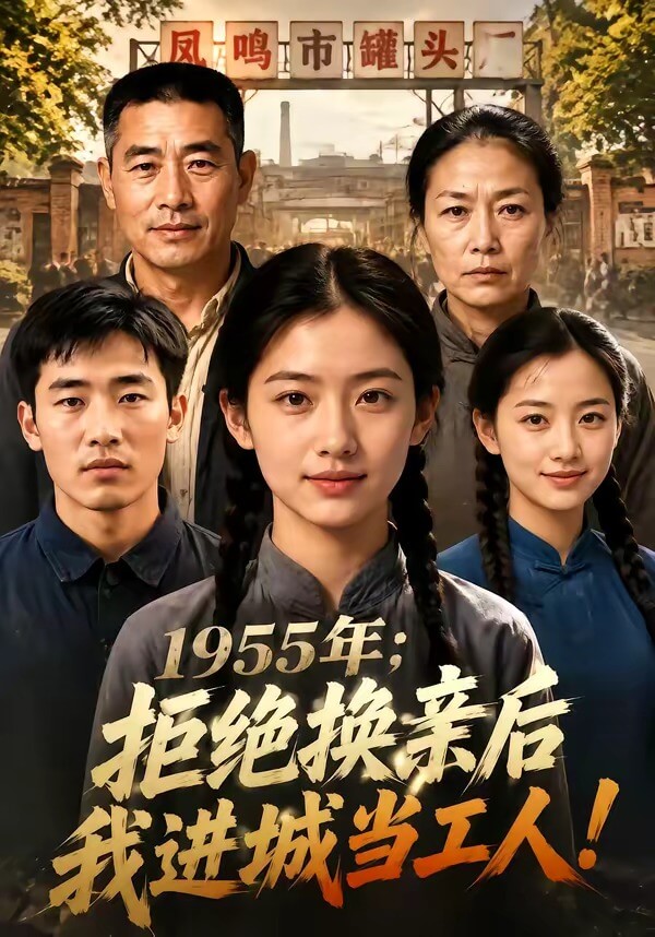 1955年：拒絕換親後我進城當工人