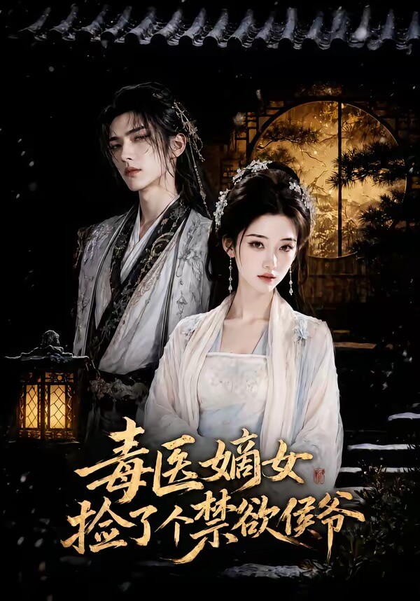毒醫嫡女撿了個禁欲侯爺