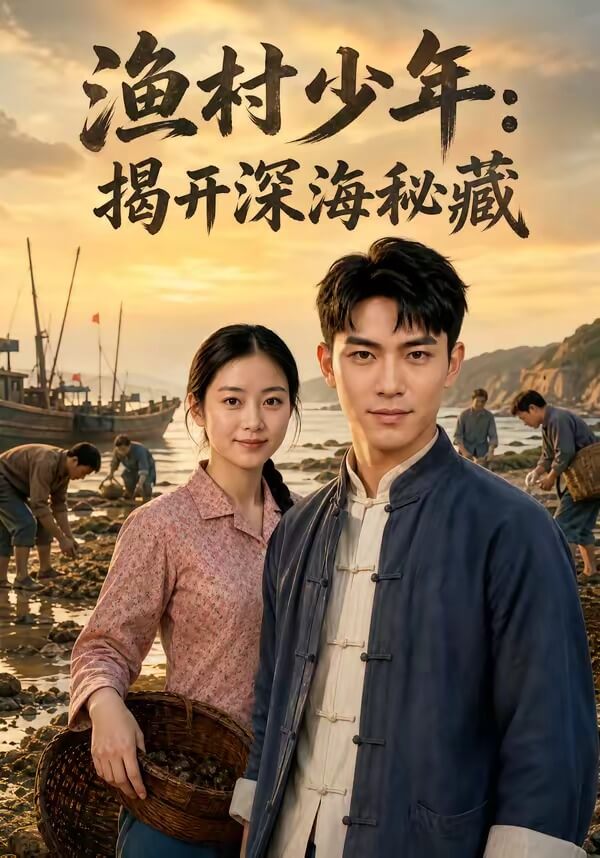 漁村少年：揭開深海秘藏