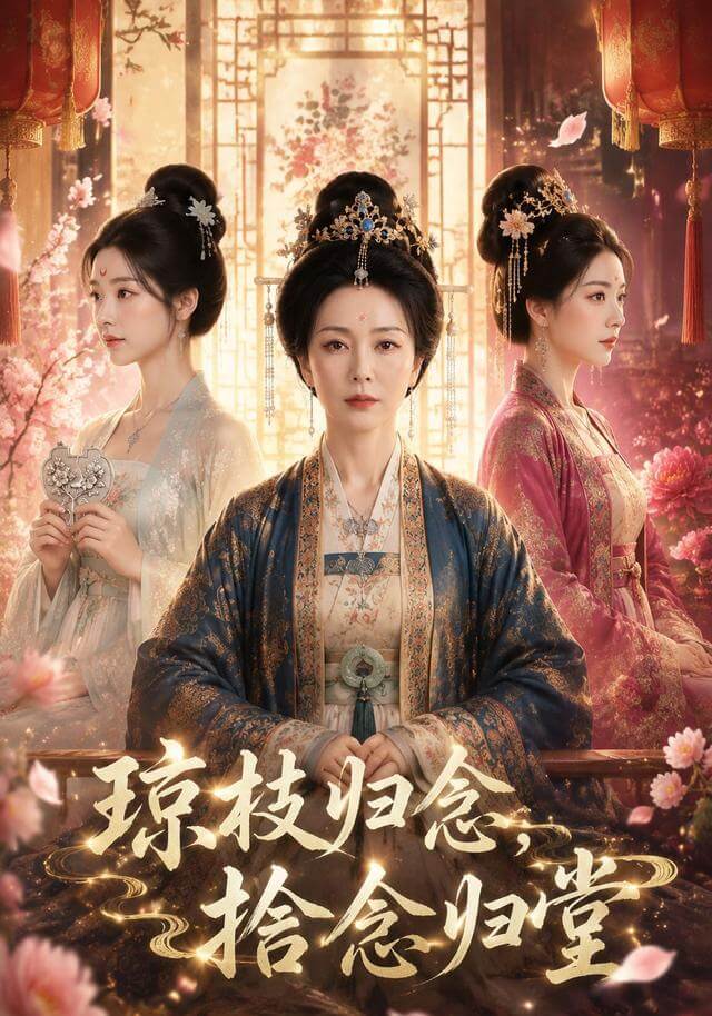 瓊枝歸念，拾念歸堂
