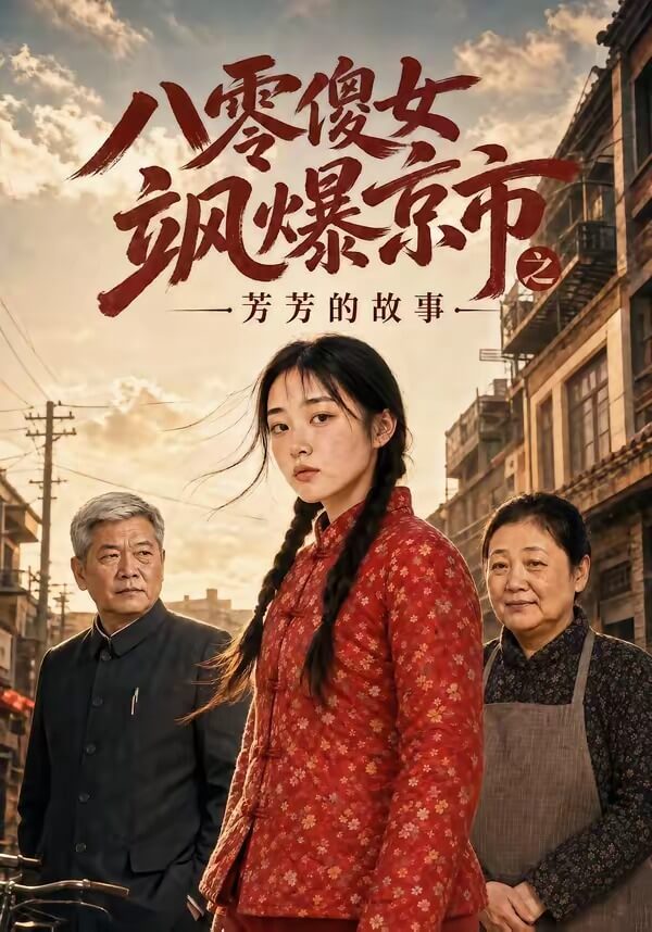 八零傻女颯爆京市之芳芳的故事