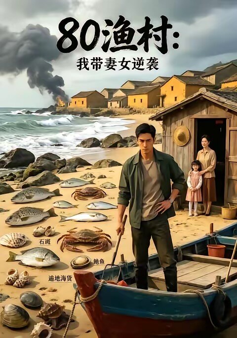 80渔村：我带妻女逆袭
