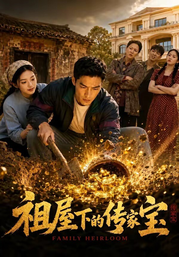 祖屋下的傳家寶