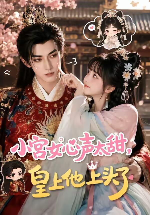 小宮女心聲太甜，皇上他上頭了