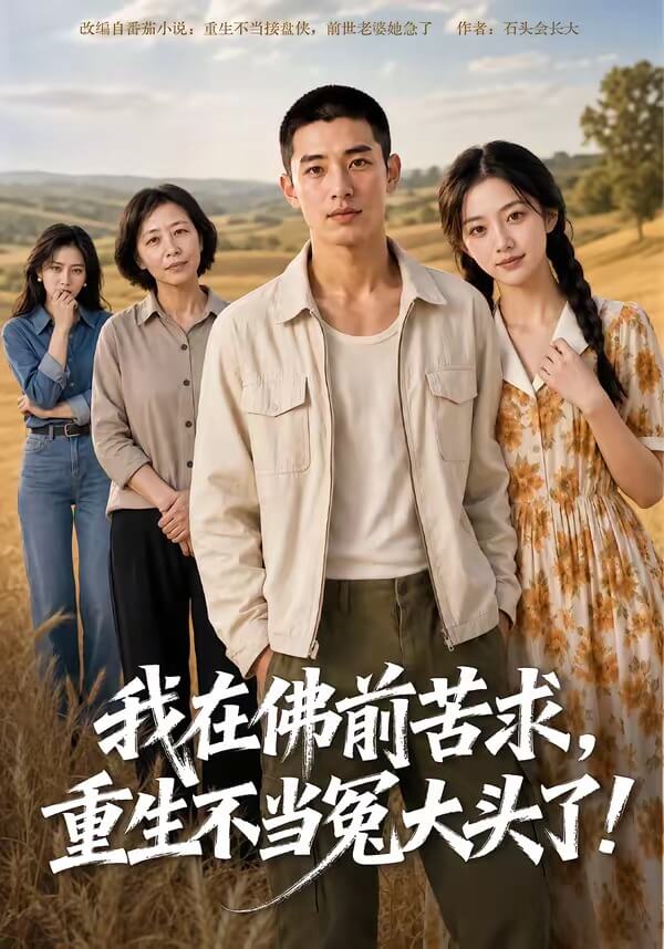 我在佛前苦求，重生不當冤大頭了