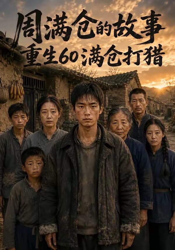 周滿倉的故事重生60滿倉打獵