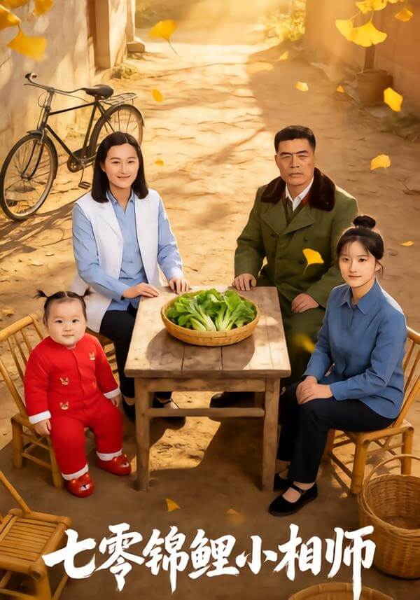 七零錦鯉小相師