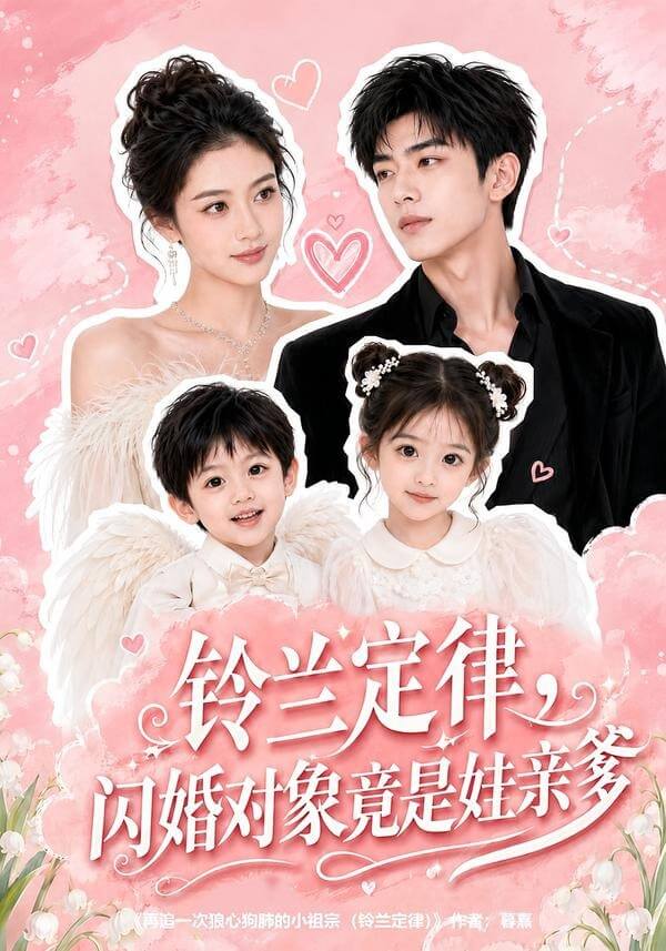 鈴蘭定律,閃婚對象竟是娃親爹