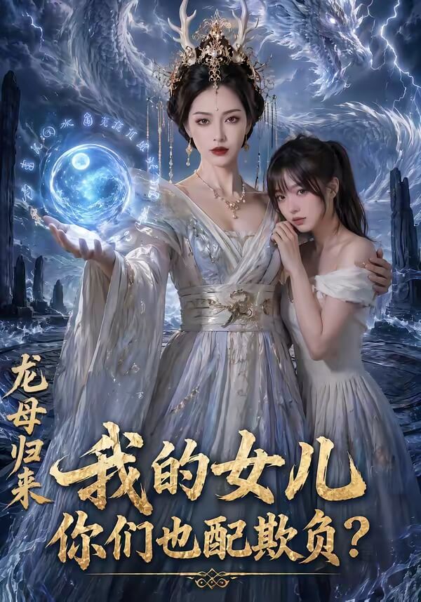 龙母归来：我的女儿你们也配欺负