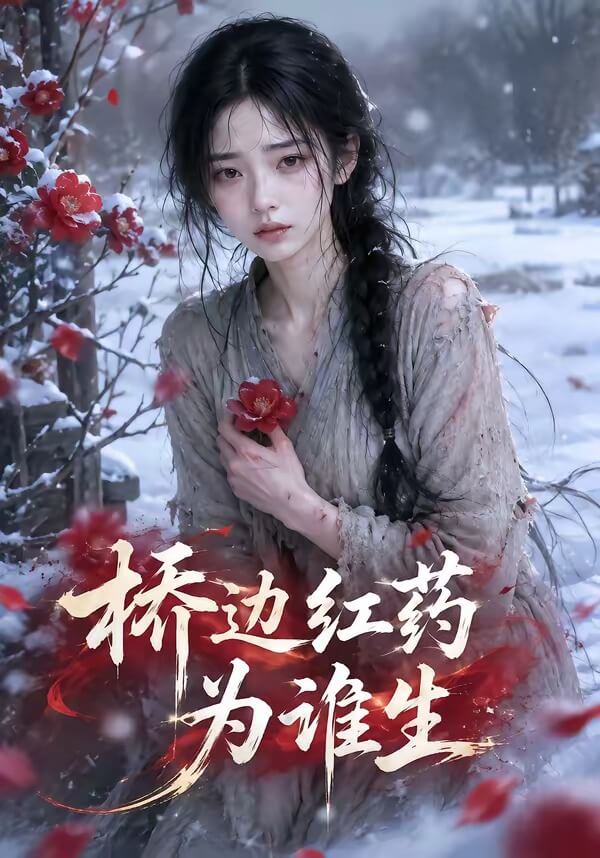 橋邊紅藥為誰生