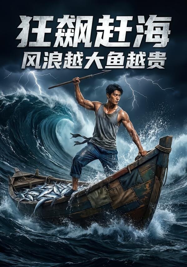 狂飆趕海：風浪越大魚越貴
