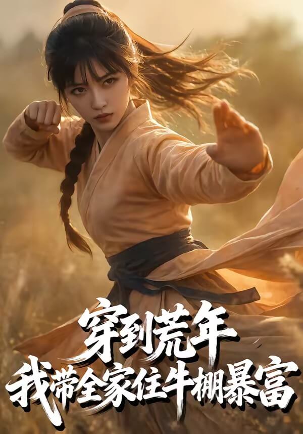 穿到荒年,我帶全家住牛棚暴富