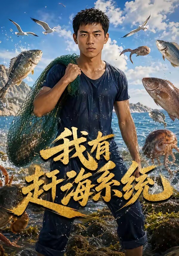 我有趕海系統