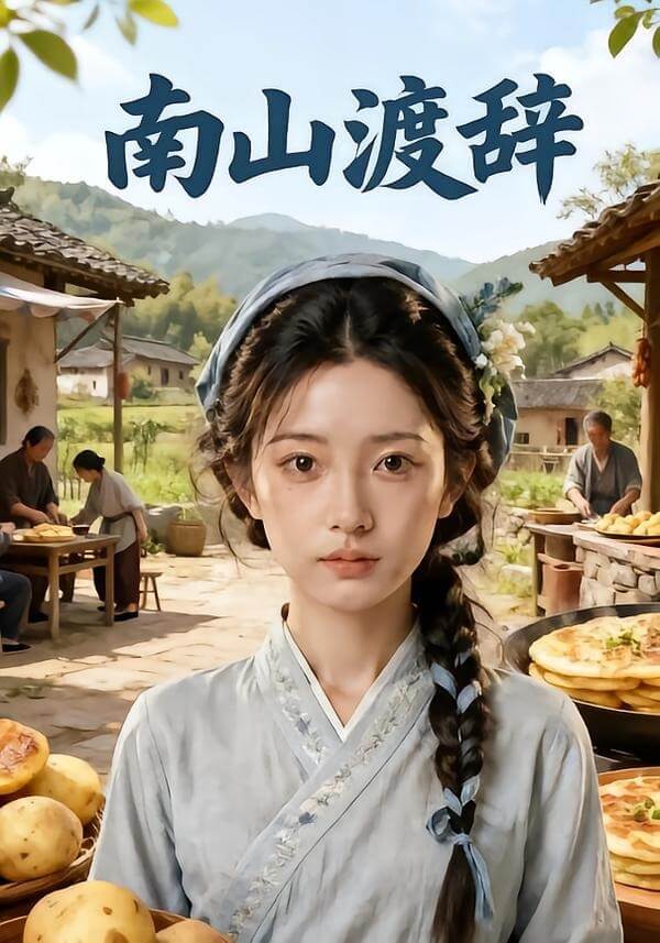 南山渡辭